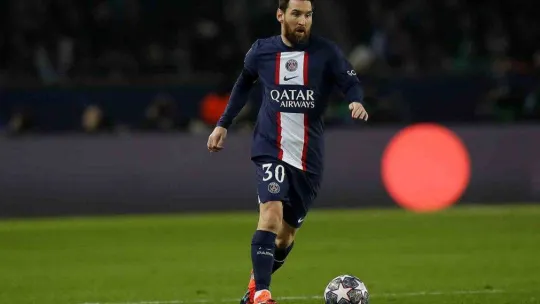 Mbappe, Messi ve Neymar üçlüsünden 64 gol