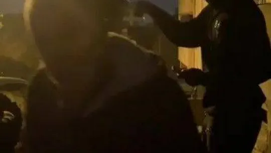 Mbaye Diagne'nin şoförü otomobilini kaçırdı, Diagne fırına sığındı