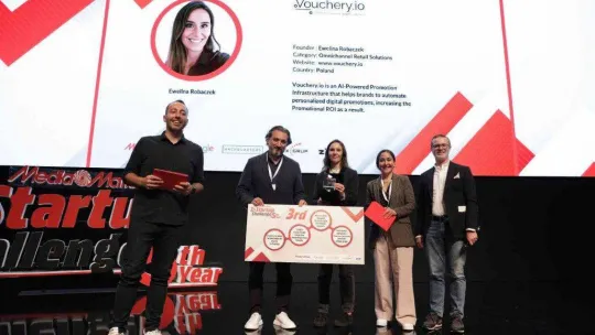 MediaMarkt Startup Challenge yarışmasının kazananları belli oldu