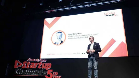 MediaMarkt Startup Challenge yarışmasının kazananları belli oldu