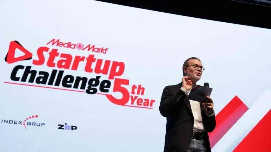 MediaMarkt Startup Challenge yarışmasının kazananları belli oldu