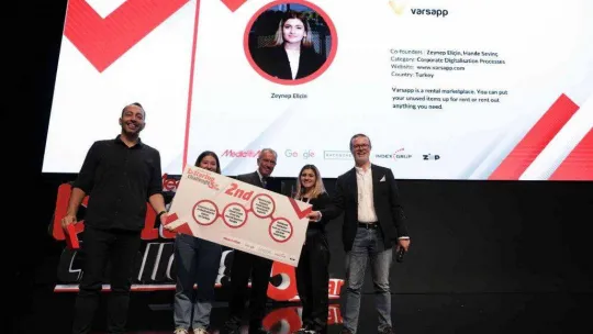MediaMarkt Startup Challenge yarışmasının kazananları belli oldu