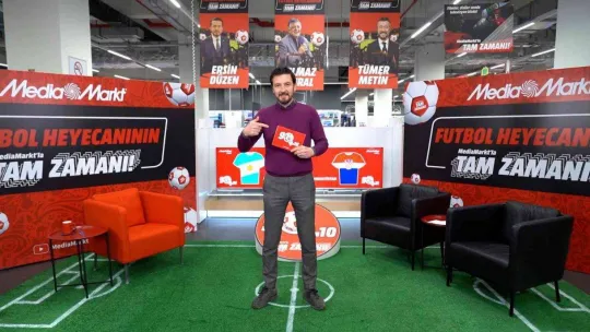 MediaMarkt'tan Dünya Kupası finallerine özel program
