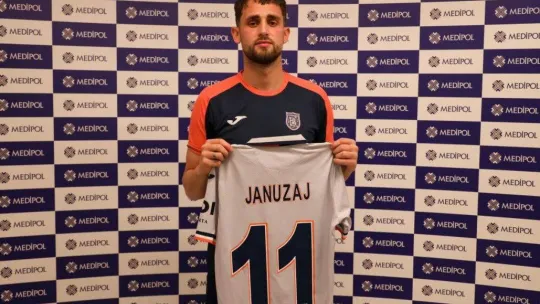 Medipol Başakşehir, Adnan Januzaj'ı kadrosuna kattı