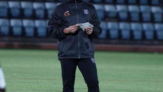 Medipol Başakşehir, Fiorentina maçına hazır