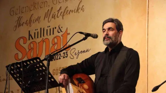 Mehmet Akif Ersoy, Uğur Işılak'ın yorumuyla anıldı