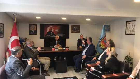 Memleket Partisi Silivri'de saha çalışmalarını sürdürüyor