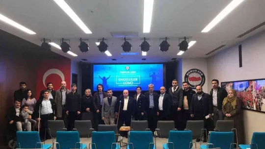 Memur-Sen Engelliler Komisyonu'ndan engellilerin eşit haklara sahip olması için çağrı