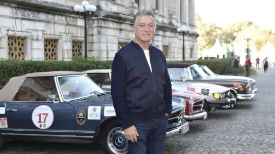 Mercedes-Benz Cumhuriyet Rallisi başladı