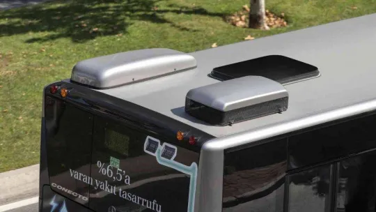 Mercedes-Benz Türk, Conecto hybrid'i Türkiye'de satışa sundu