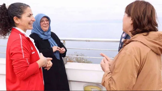 Merdivenleri dahi inip çıkamıyordu, 61 yaşında spora başlayarak hayatını değiştirdi