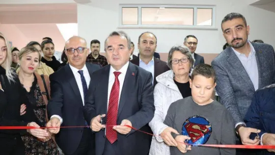 Merhum öğretmenin ismi okulunda yaşayacak