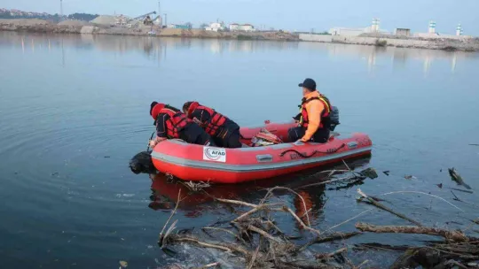 Meriç Nehri'nde erkek cesedi bulundu