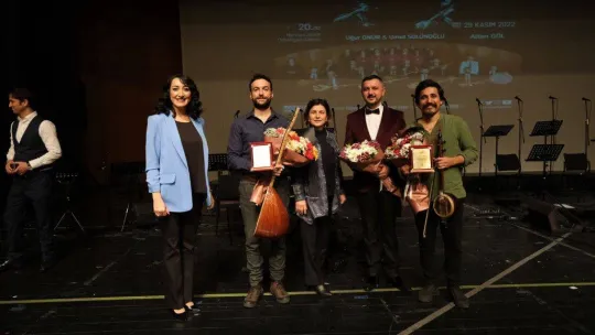 Merinos'ta türkü gecesi