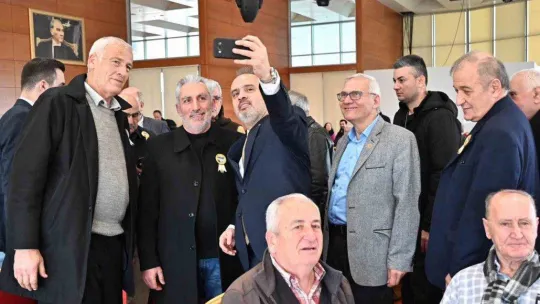 Merinoslular hatıralarını yâd etti