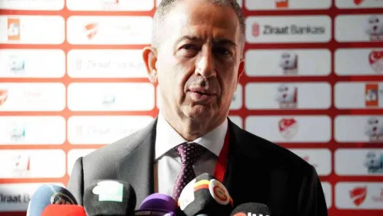 Metin Öztürk: 'Cumhuriyetin 100. yılında iki kupayı da istiyoruz'