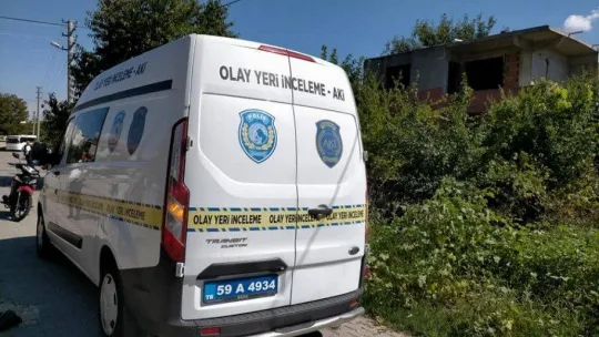 Metruk binada tecavüz iddiası