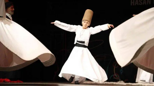 Mevlana, Gaziosmanpaşa'da Şeb-i Arus gecesiyle anıldı