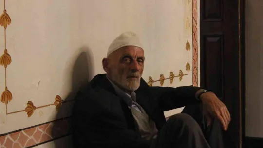 Mevlit Kandili'nde eller semaya açıldı