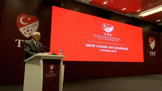 MHK Kasım Ayı Semineri yapıldı