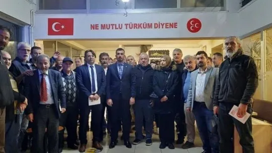 MHP Bursa'da seçime hazır