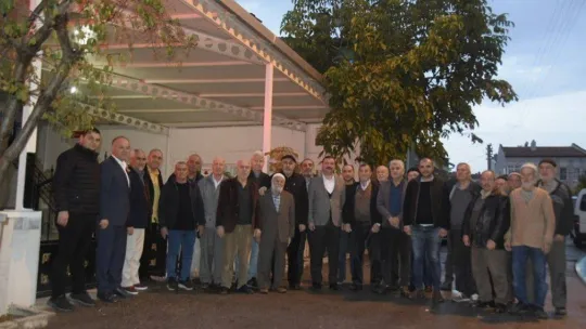 MHP'den Gündoğan mahallesinde sabah çorbası