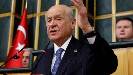 MHP Genel Başkanı Bahçeli: 'Kılıçdaroğlu davul sen de, tokmak başkasında, önce aday ol, sonra konuş'