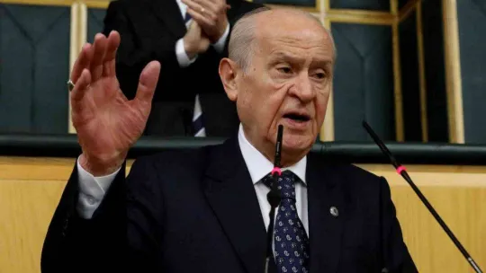 MHP Genel Başkanı Bahçeli'den TTB'ye tepki: