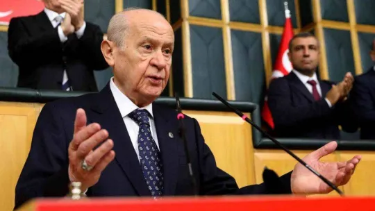 MHP Genel Başkanı Bahçeli'den TTB'ye tepki: