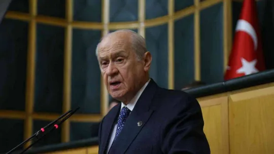 MHP Genel Başkanı Bahçeli'den 'cumhurbaşkanlığı görev süresi' açıklaması: '2 yetmez 3 olsun dersek ne yapacaksınız'