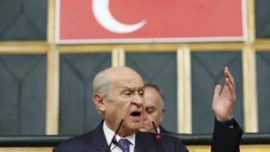 MHP Genel Başkanı Bahçeli'den 'cumhurbaşkanlığı görev süresi' açıklaması: '2 yetmez 3 olsun dersek ne yapacaksınız'