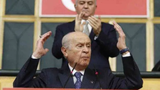 MHP Genel Başkanı Bahçeli'den 'cumhurbaşkanlığı görev süresi' açıklaması: '2 yetmez 3 olsun dersek ne yapacaksınız'