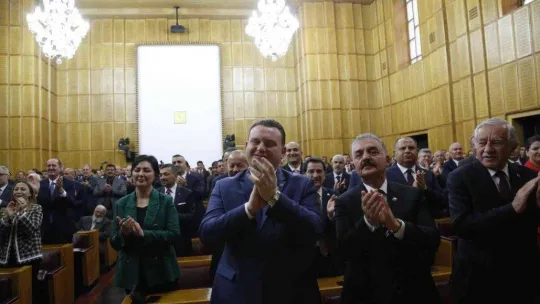 MHP Genel Başkanı Bahçeli'den 'cumhurbaşkanlığı görev süresi' açıklaması: '2 yetmez 3 olsun dersek ne yapacaksınız'