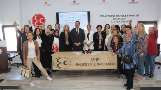 MHP KAÇEP'le güçlenecek