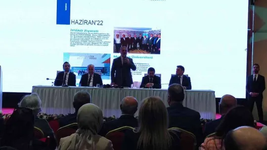 MHP'li Ataman: 'Ülkeyi zillete teslim etmeme sorumluluğumuz olduğunu unutmadan seçimlere irade koymak mecburiyetinizdeyiz'