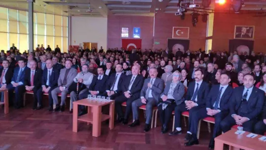 MHP'li Ataman: 'Ülkeyi zillete teslim etmeme sorumluluğumuz olduğunu unutmadan seçimlere irade koymak mecburiyetinizdeyiz'