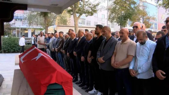 MHP'li Erkan Hançer son yolculuğuna uğurlandı