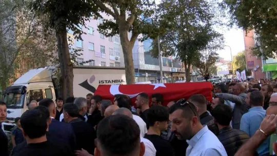 MHP'li Erkan Hançer son yolculuğuna uğurlandı