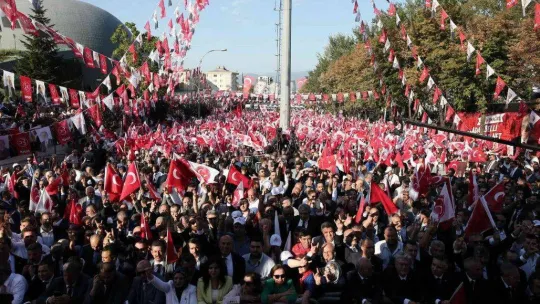MHP Lideri Bahçeli: 'HDP ile koalisyon kurmak PKK'ya bakanlık vermektir'