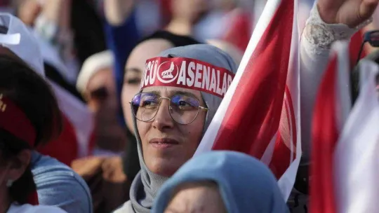 MHP Lideri Bahçeli: 'HDP ile koalisyon kurmak PKK'ya bakanlık vermektir'