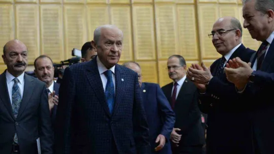 MHP Lideri Bahçeli: 'İsveç'in NATO üyeliğini derin dondurucuya alınmasından yanayız'