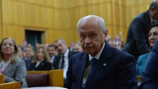 MHP Lideri Bahçeli: 'İsveç'in NATO üyeliğini derin dondurucuya alınmasından yanayız'