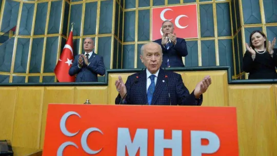 MHP Lideri Bahçeli: 'İsveç'in NATO üyeliğini derin dondurucuya alınmasından yanayız'