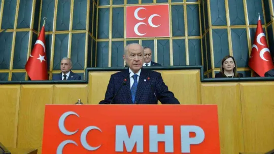 MHP Lideri Bahçeli: 'İsveç'in NATO üyeliğini derin dondurucuya alınmasından yanayız'
