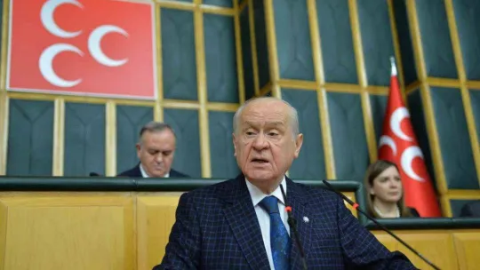 MHP Lideri Bahçeli: 'İsveç'in NATO üyeliğini derin dondurucuya alınmasından yanayız'