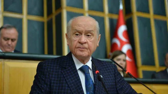 MHP Lideri Bahçeli: 'İsveç'in NATO üyeliğini derin dondurucuya alınmasından yanayız'