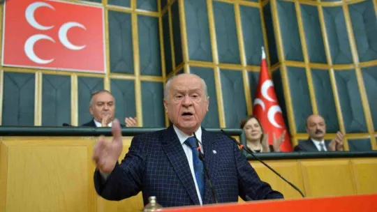 MHP Lideri Bahçeli: 'İsveç'in NATO üyeliğini derin dondurucuya alınmasından yanayız'