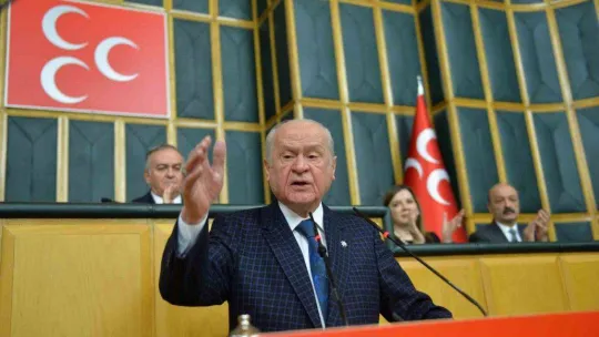 MHP Lideri Bahçeli: 'İsveç'in NATO üyeliğini derin dondurucuya alınmasından yanayız'
