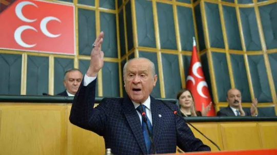 MHP Lideri Bahçeli: 'İsveç'in NATO üyeliğini derin dondurucuya alınmasından yanayız'