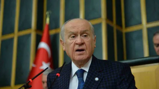 MHP Lideri Bahçeli: 'İsveç'in NATO üyeliğini derin dondurucuya alınmasından yanayız'